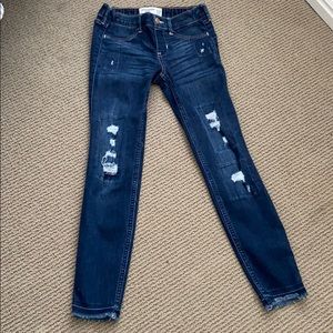 kids pants been worn once or twice